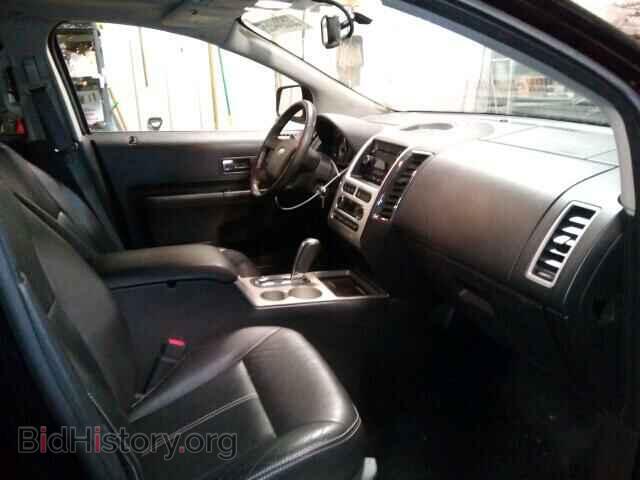 2008 FORD EDGE - VIN: 2FMDK39C68BB40263 - Photo 5