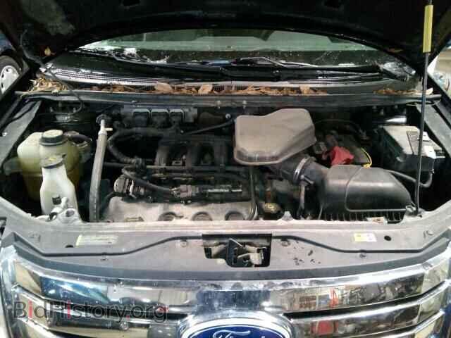 2008 FORD EDGE - VIN: 2FMDK39C68BB40263 - Photo 7