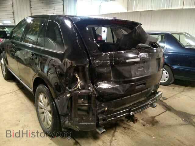 2008 FORD EDGE - VIN: 2FMDK39C68BB40263 - Photo 9
