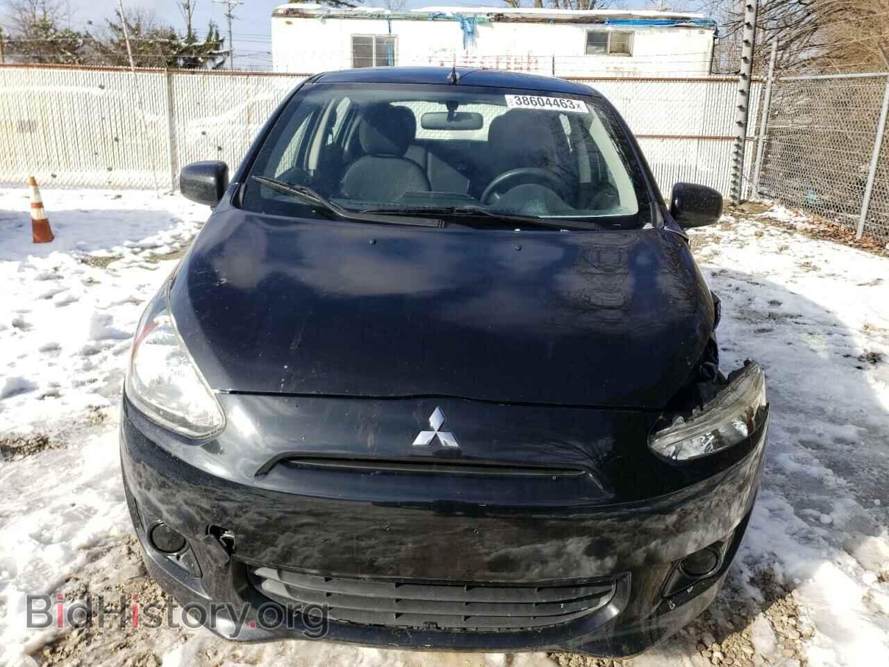 2014 MITSUBISHI MIRAGE - VIN: ML32A3HJ5EH008238 - Фото 5