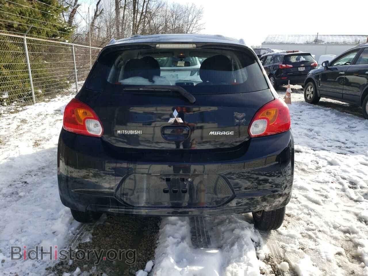 2014 MITSUBISHI MIRAGE - VIN: ML32A3HJ5EH008238 - Фото 6