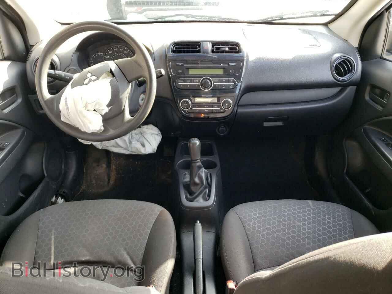 2014 MITSUBISHI MIRAGE - VIN: ML32A3HJ5EH008238 - Фото 8
