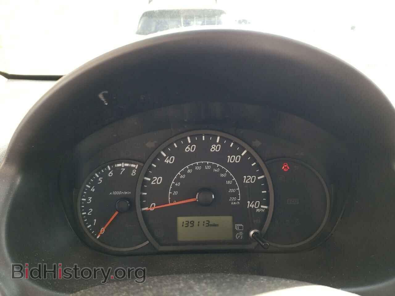 2014 MITSUBISHI MIRAGE - VIN: ML32A3HJ5EH008238 - Фото 9