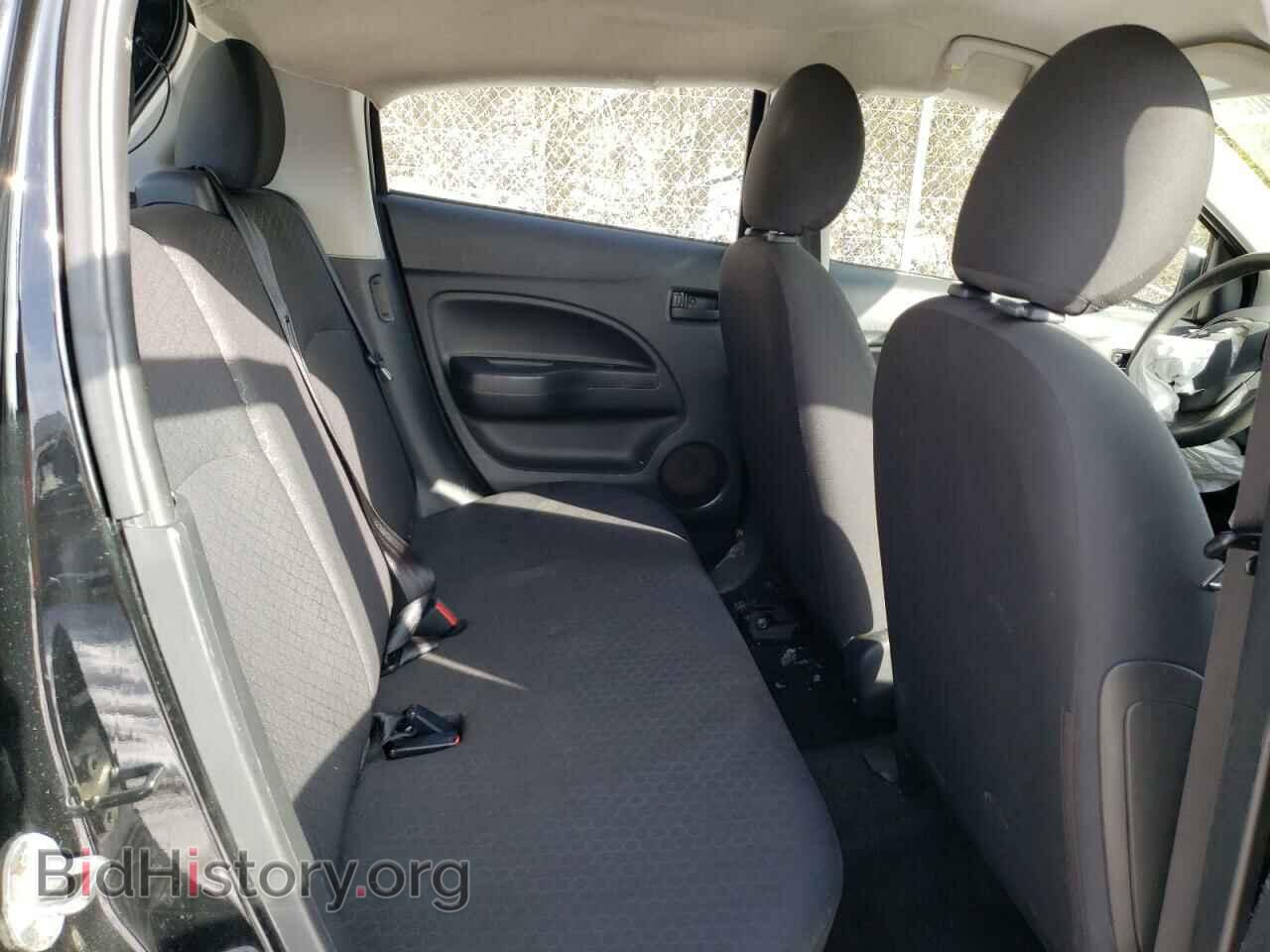 2014 MITSUBISHI MIRAGE - VIN: ML32A3HJ5EH008238 - Фото 10