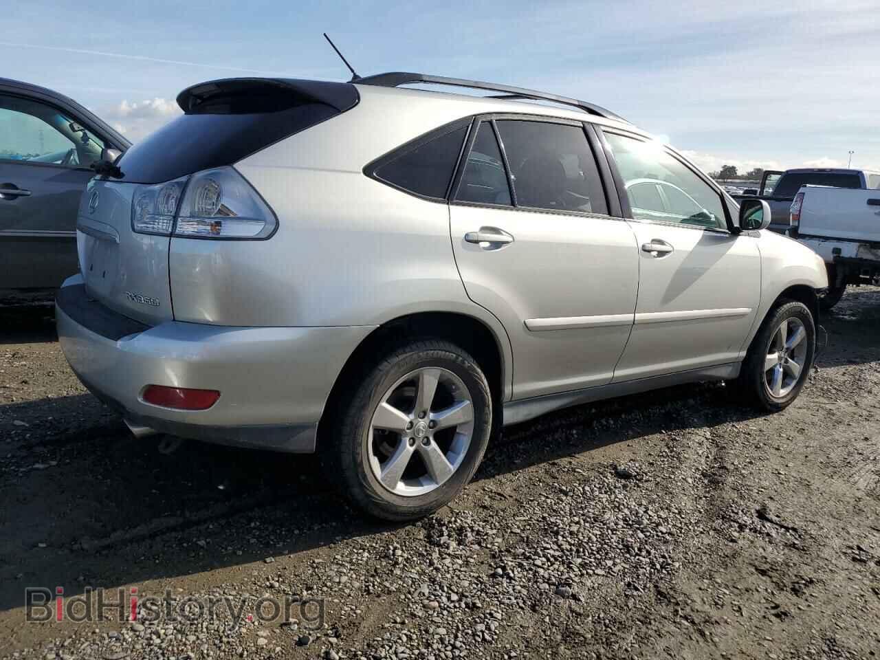 2007 LEXUS RX350 - VIN: 2T2GK31U67C020034 - Фото 3