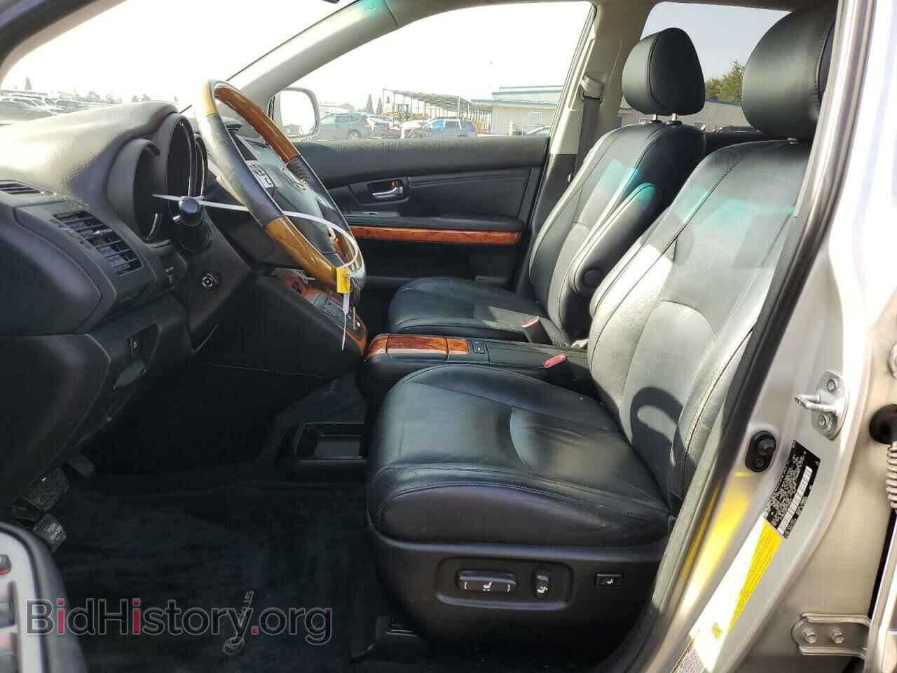 2007 LEXUS RX350 - VIN: 2T2GK31U67C020034 - Фото 7