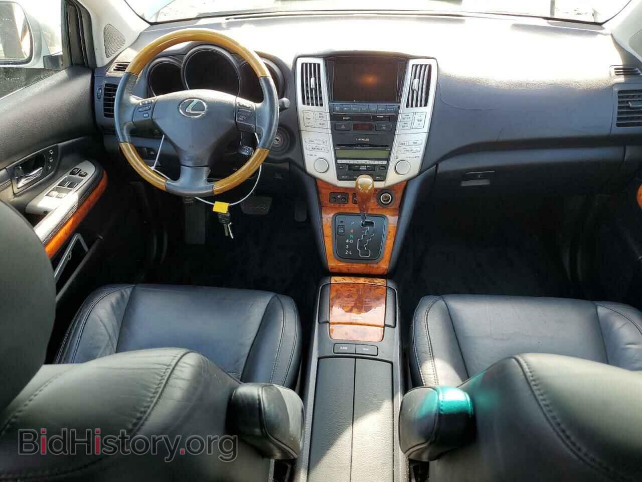 2007 LEXUS RX350 - VIN: 2T2GK31U67C020034 - Фото 8