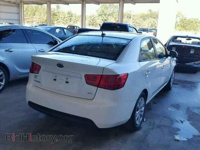 2011 KIA FORTE - VIN: KNAFU4A29B5885131 - Фото 4
