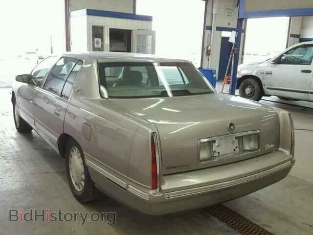 1998 CADILLAC DEVILLE - VIN: 1G6KD54Y3WU778694 - Фото 3