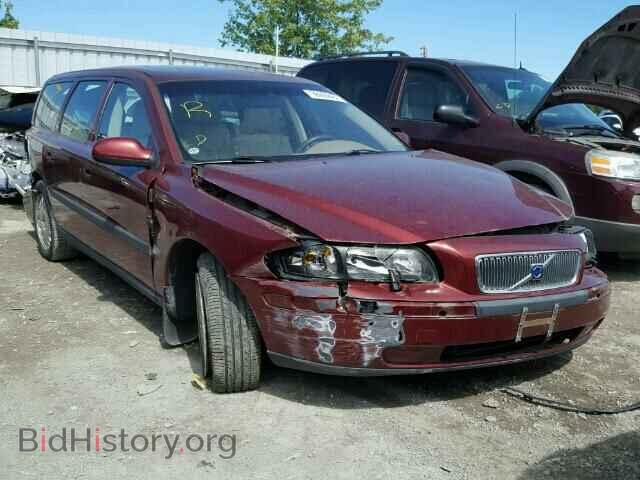 Фотография YV1SW58D512039968 - VOLVO V70 2001