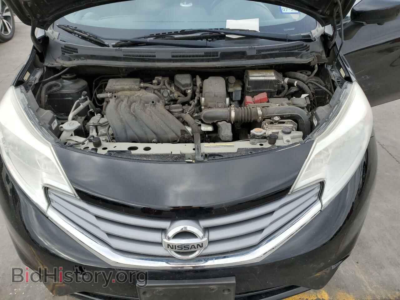 2016 NISSAN VERSA - VIN: 3N1CE2CPXGL374327 - Фото 12
