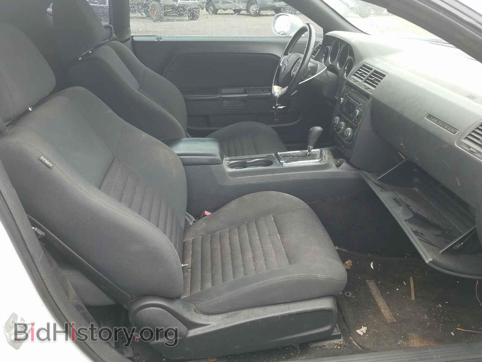 2011 DODGE CHALLENGER - VIN: 2B3CJ4DG3BH600990 - Фото 5