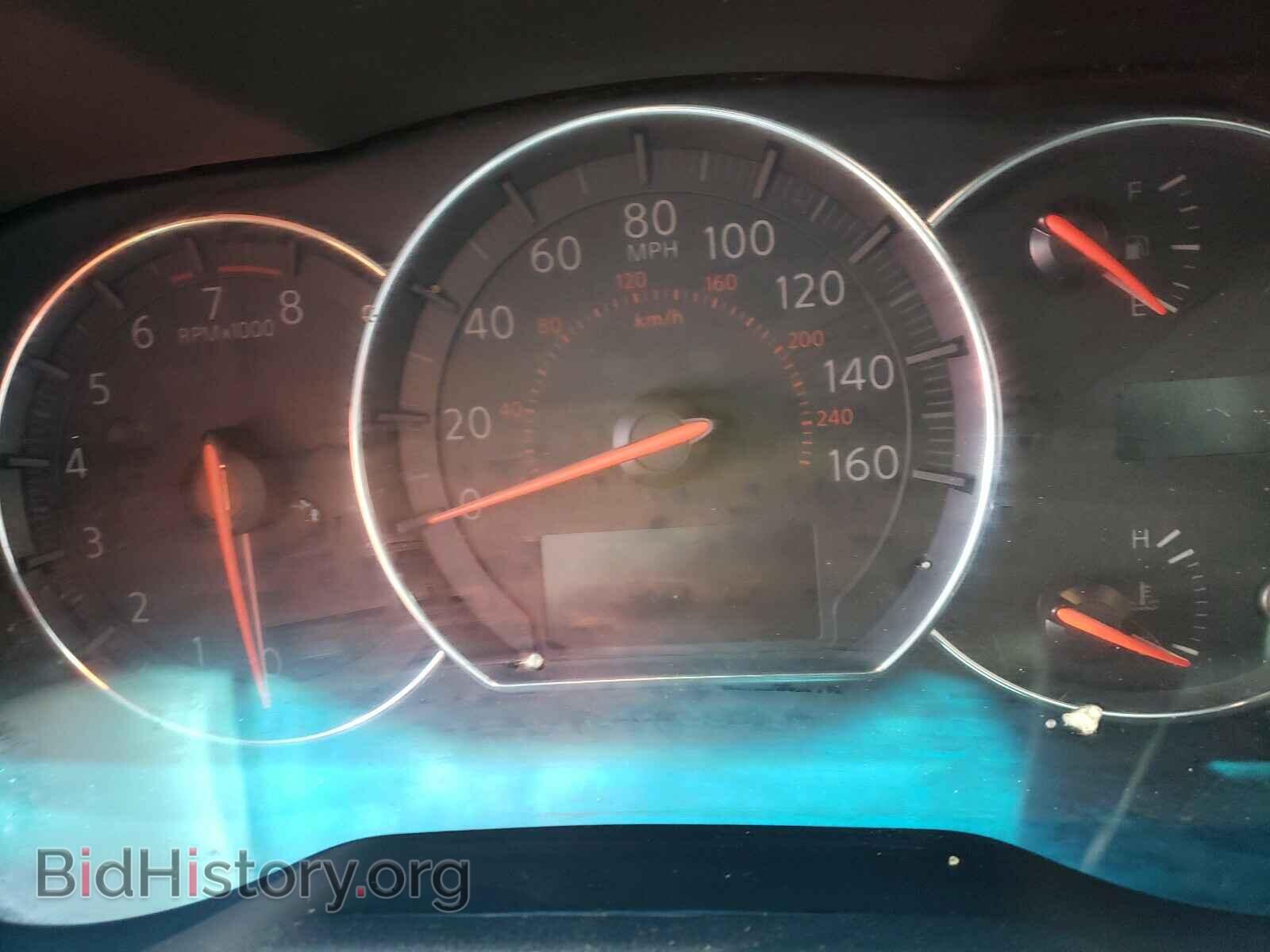 2014 NISSAN MAXIMA - VIN: 1N4AA5AP7EC441145 - Фото 8