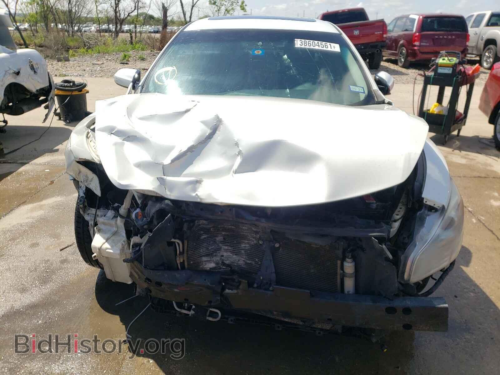 2014 NISSAN MAXIMA - VIN: 1N4AA5AP7EC441145 - Фото 9