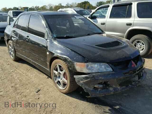 Photo JA3AH86D54U070483 - MITSUBISHI EVO 2004