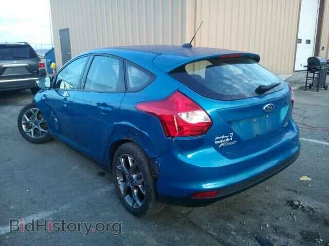 2014 FORD FOCUS - VIN: 1FADP3K23EL383649 - Photo 3