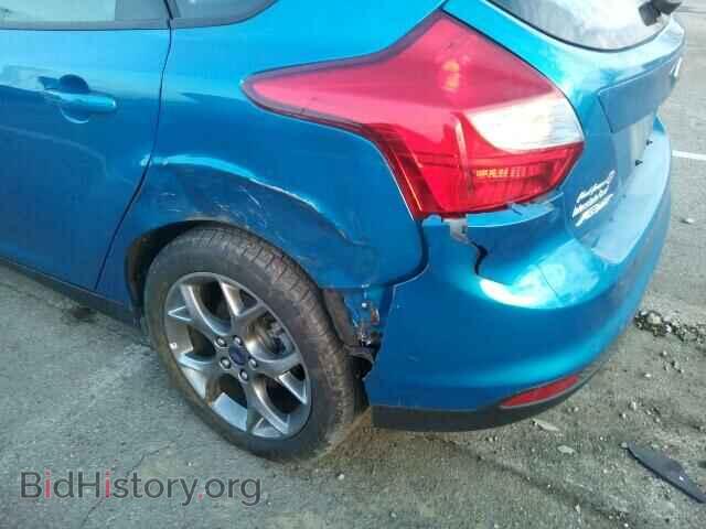 2014 FORD FOCUS - VIN: 1FADP3K23EL383649 - Photo 10