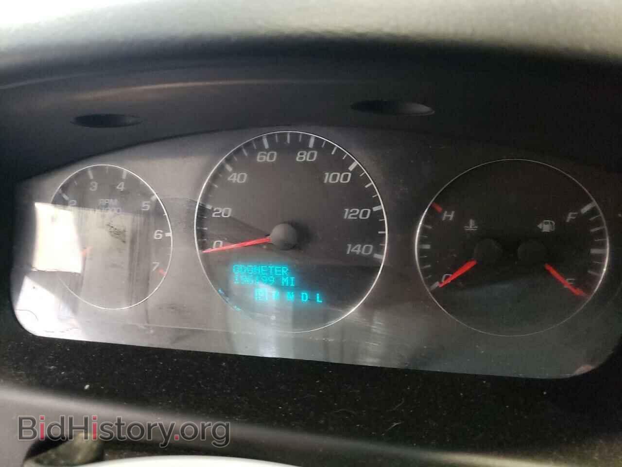 2013 CHEVROLET IMPALA - VIN: 2G1WC5E36D1151638 - Фото 9