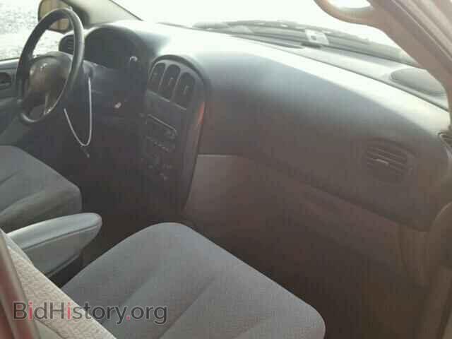 2007 DODGE CARAVAN - VIN: 2D4GP44L47R270079 - Фото 5