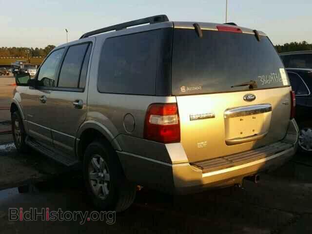 2008 FORD EXPEDITION - VIN: 1FMFU15538LA69862 - Фото 3
