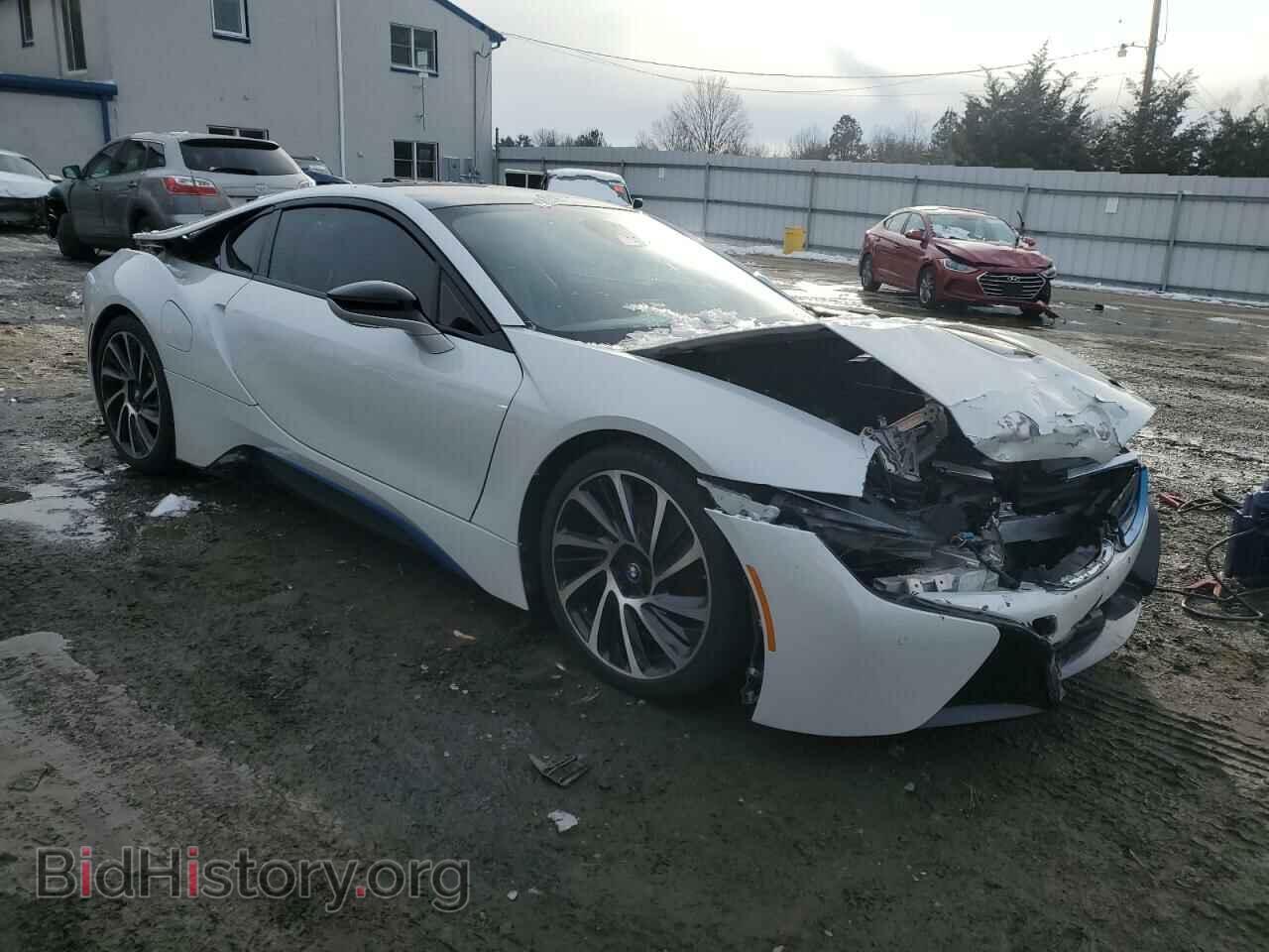 2015 BMW I SERIES - VIN: WBY2Z2C50FVX64930 - Фото 4