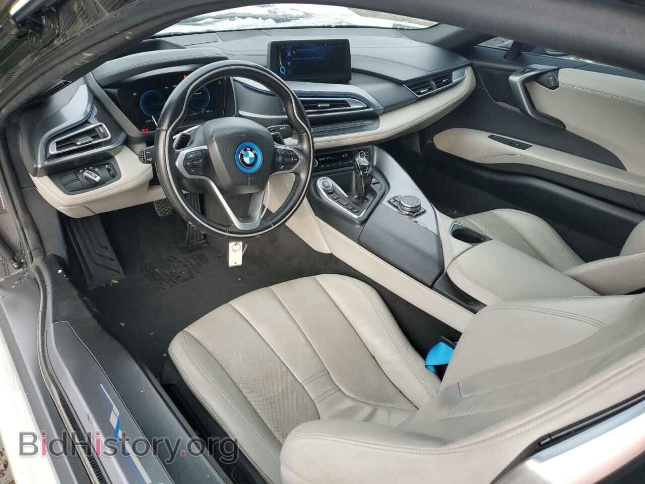2015 BMW I SERIES - VIN: WBY2Z2C50FVX64930 - Фото 8