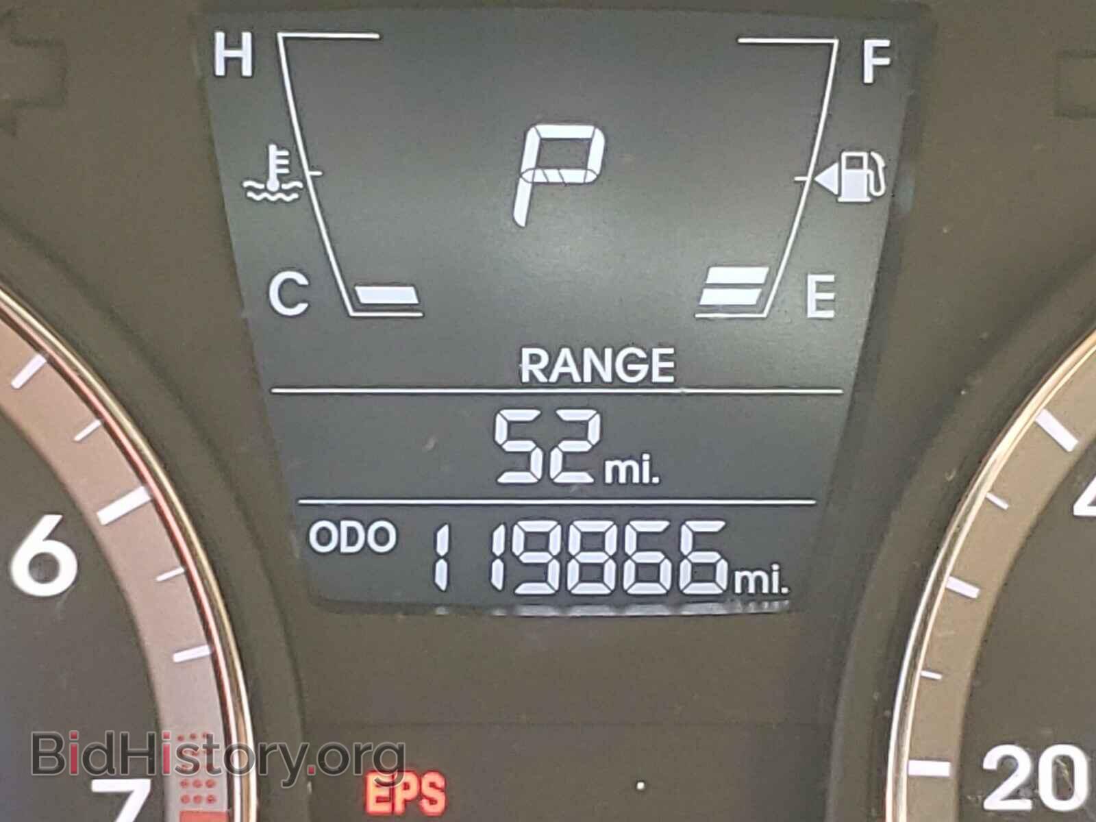 2013 HYUNDAI ACCENT - VIN: KMHCT4AE5DU317434 - Фото 8