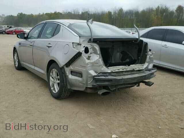 2012 KIA OPTIMA - VIN: KNAGM4A7XC5276731 - Фото 3