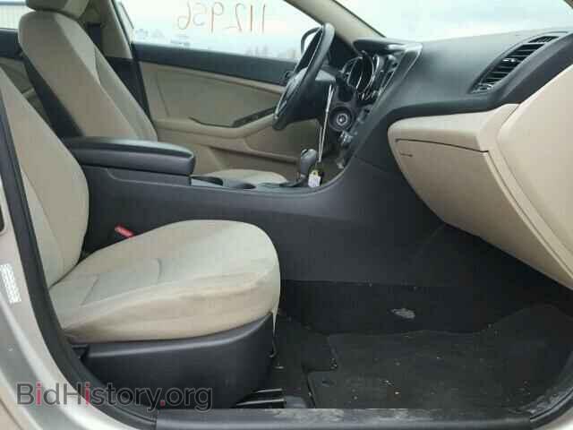 2012 KIA OPTIMA - VIN: KNAGM4A7XC5276731 - Фото 5