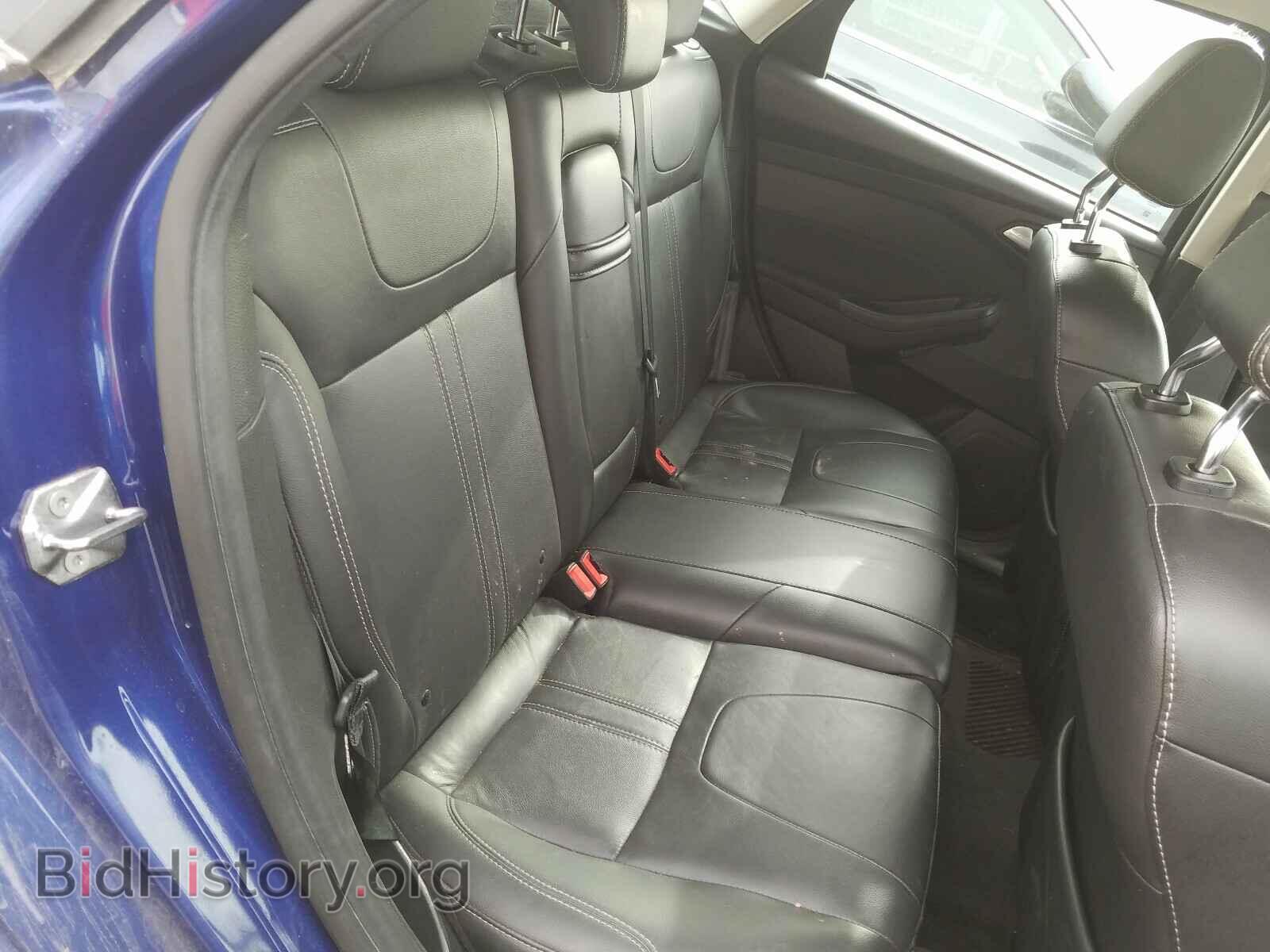 2012 FORD FOCUS - VIN: 1FAHP3M28CL345202 - Фото 6