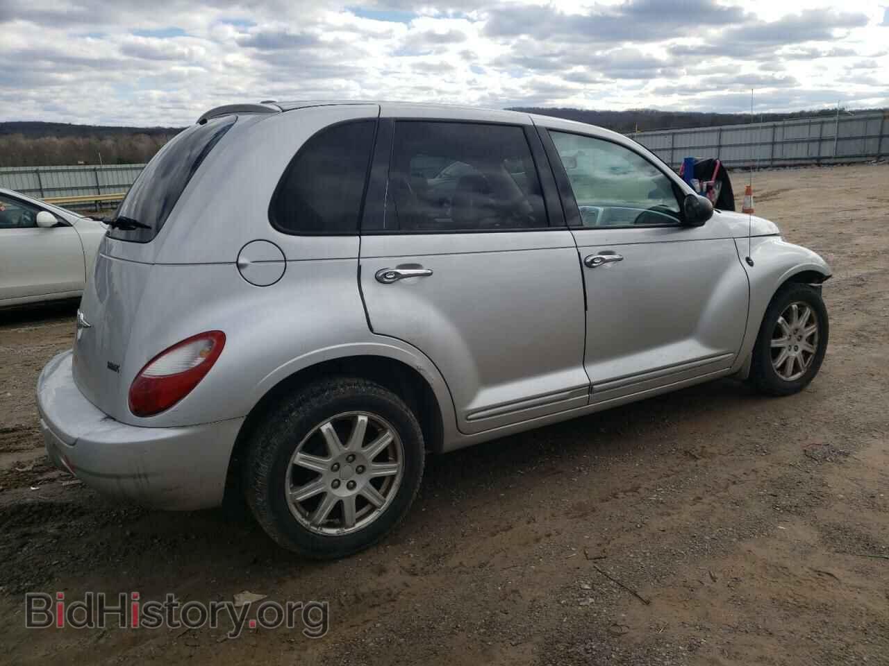 2009 CHRYSLER PT CRUISER - VIN: 3A8FY58959T598582 - Фото 3