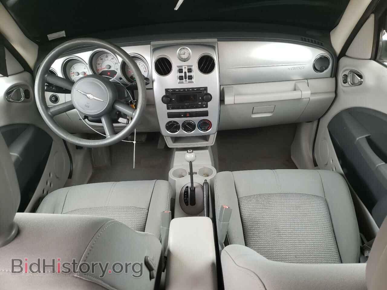 2009 CHRYSLER PT CRUISER - VIN: 3A8FY58959T598582 - Фото 8