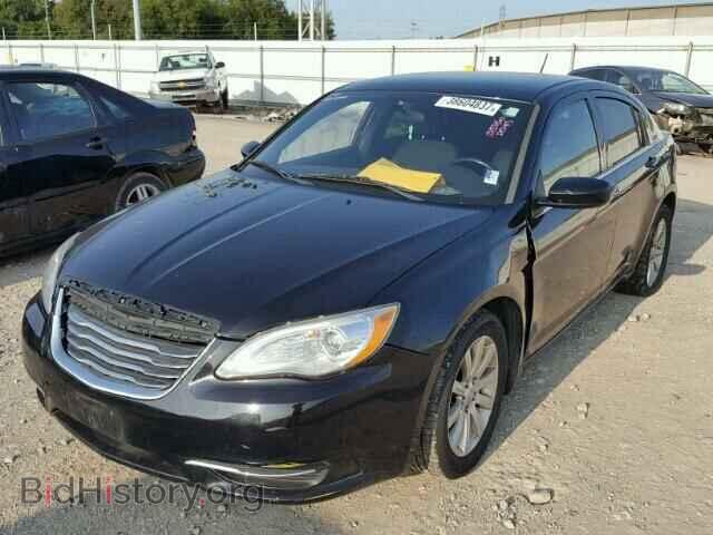 2011 CHRYSLER 200 - VIN: 1C3BC1FB9BN566005 - Фото 2