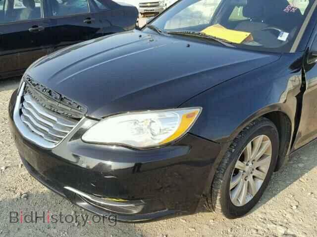 2011 CHRYSLER 200 - VIN: 1C3BC1FB9BN566005 - Фото 9