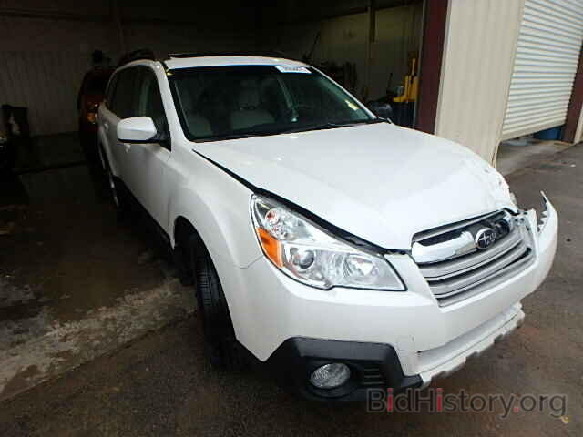 Photo 4S4BRBLC9E3222764 - SUBARU OUTBACK 2014