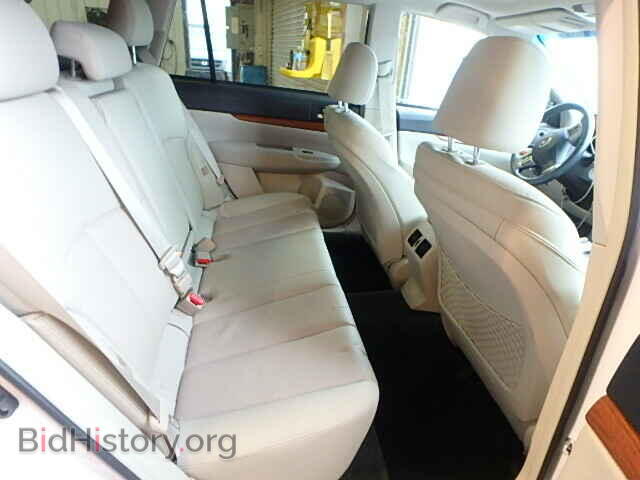 2014 SUBARU OUTBACK - VIN: 4S4BRBLC9E3222764 - Фото 6