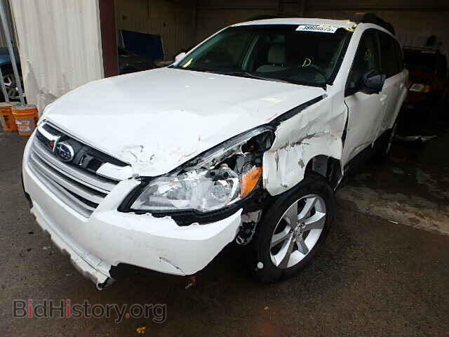 2014 SUBARU OUTBACK - VIN: 4S4BRBLC9E3222764 - Фото 10