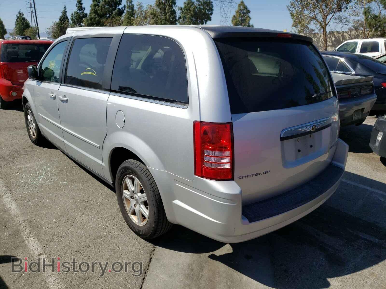 2010 CHRYSLER MINIVAN - VIN: 2A4RR2D14AR441935 - Фото 3