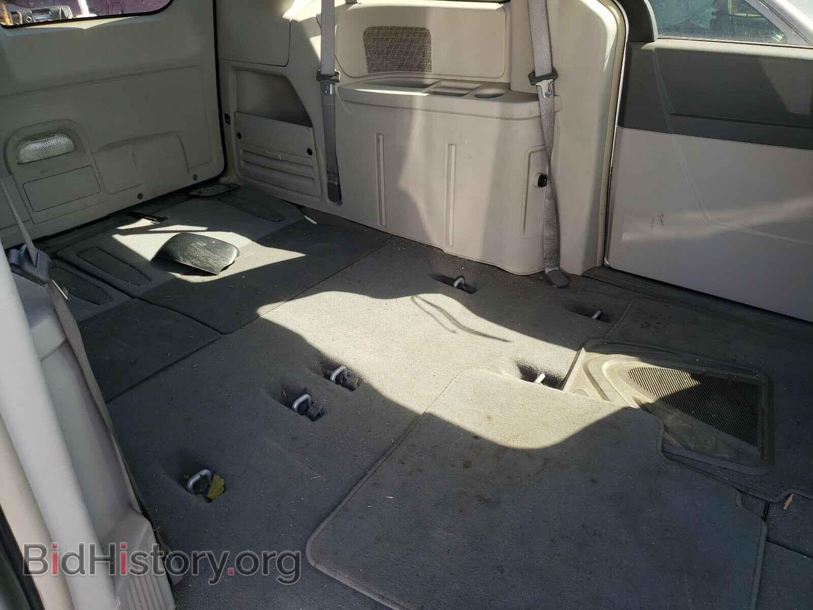 2010 CHRYSLER MINIVAN - VIN: 2A4RR2D14AR441935 - Фото 6