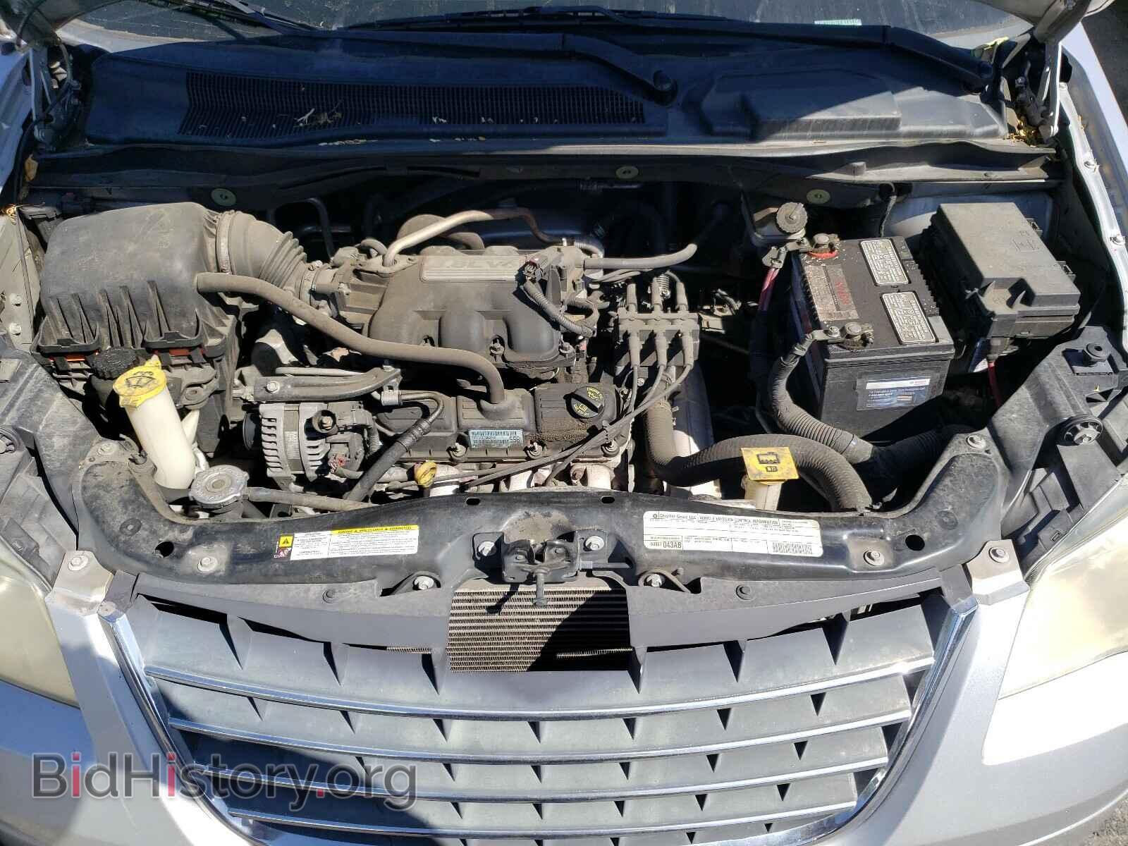 2010 CHRYSLER MINIVAN - VIN: 2A4RR2D14AR441935 - Фото 7