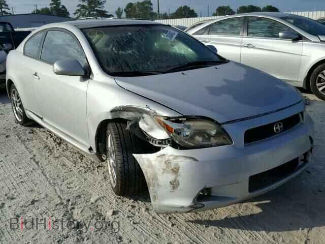 Photo JTKDE167050036557 - TOYOTA SCION 2005