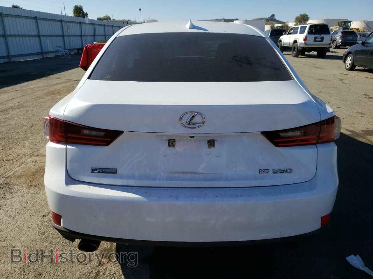 2015 LEXUS IS - VIN: JTHBE1D29F5019829 - Фото 6