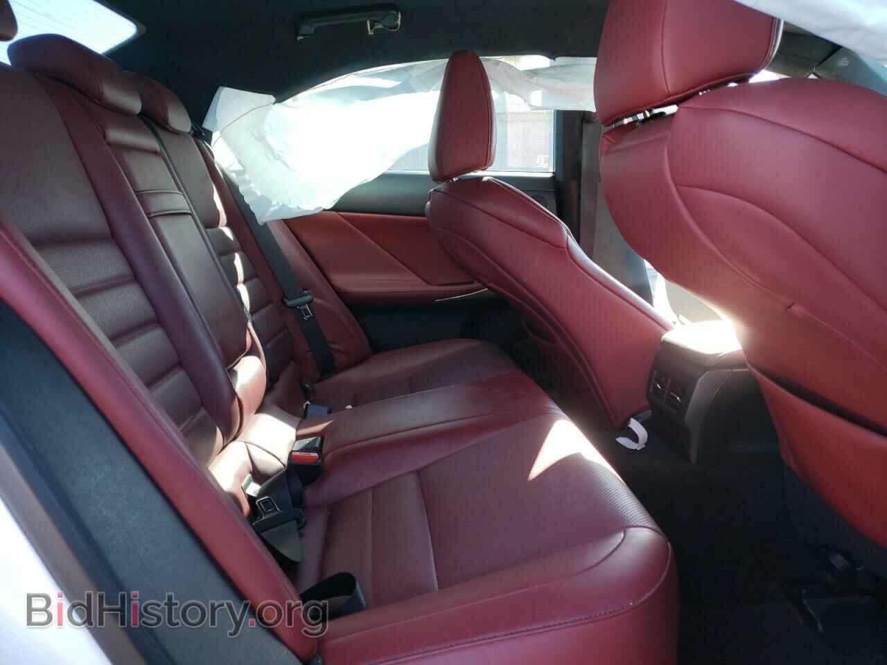 2015 LEXUS IS - VIN: JTHBE1D29F5019829 - Фото 10