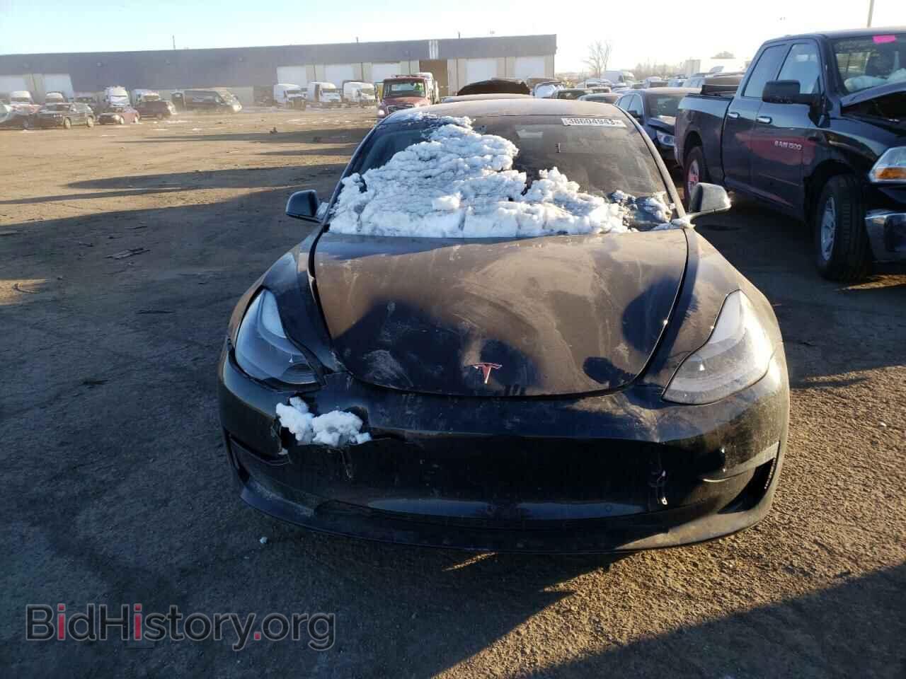 2021 TESLA MODEL 3 - VIN: 5YJ3E1EB7MF056314 - Photo 5