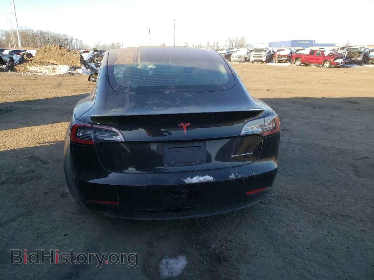 2021 TESLA MODEL 3 - VIN: 5YJ3E1EB7MF056314 - Photo 6