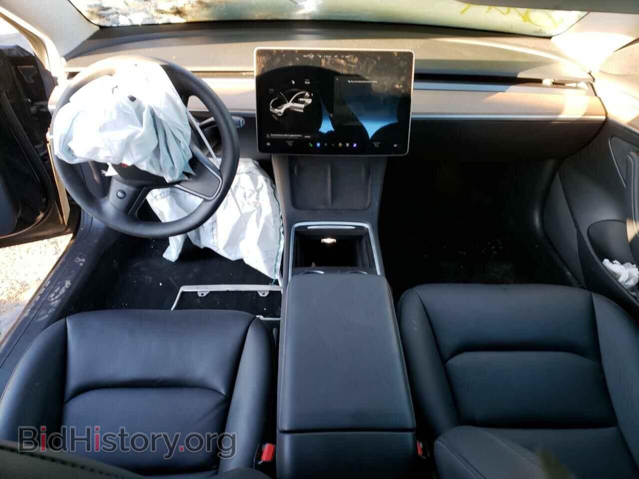 2021 TESLA MODEL 3 - VIN: 5YJ3E1EB7MF056314 - Photo 8