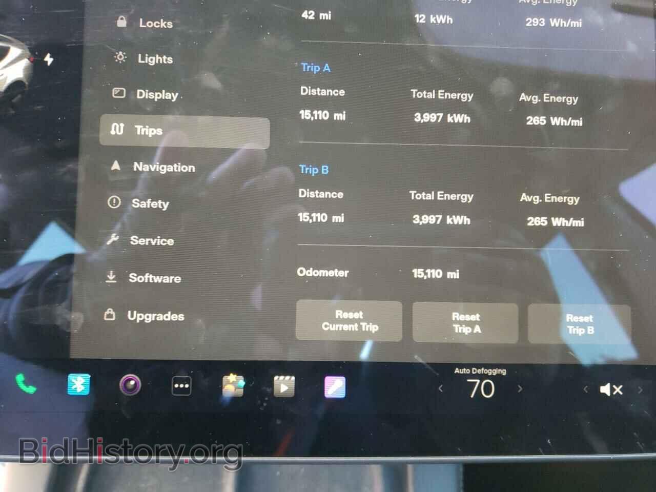 2021 TESLA MODEL 3 - VIN: 5YJ3E1EB7MF056314 - Photo 9