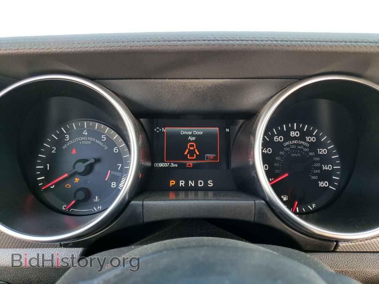2021 FORD MUSTANG - VIN: 1FA6P8CF0M5155103 - Фото 9