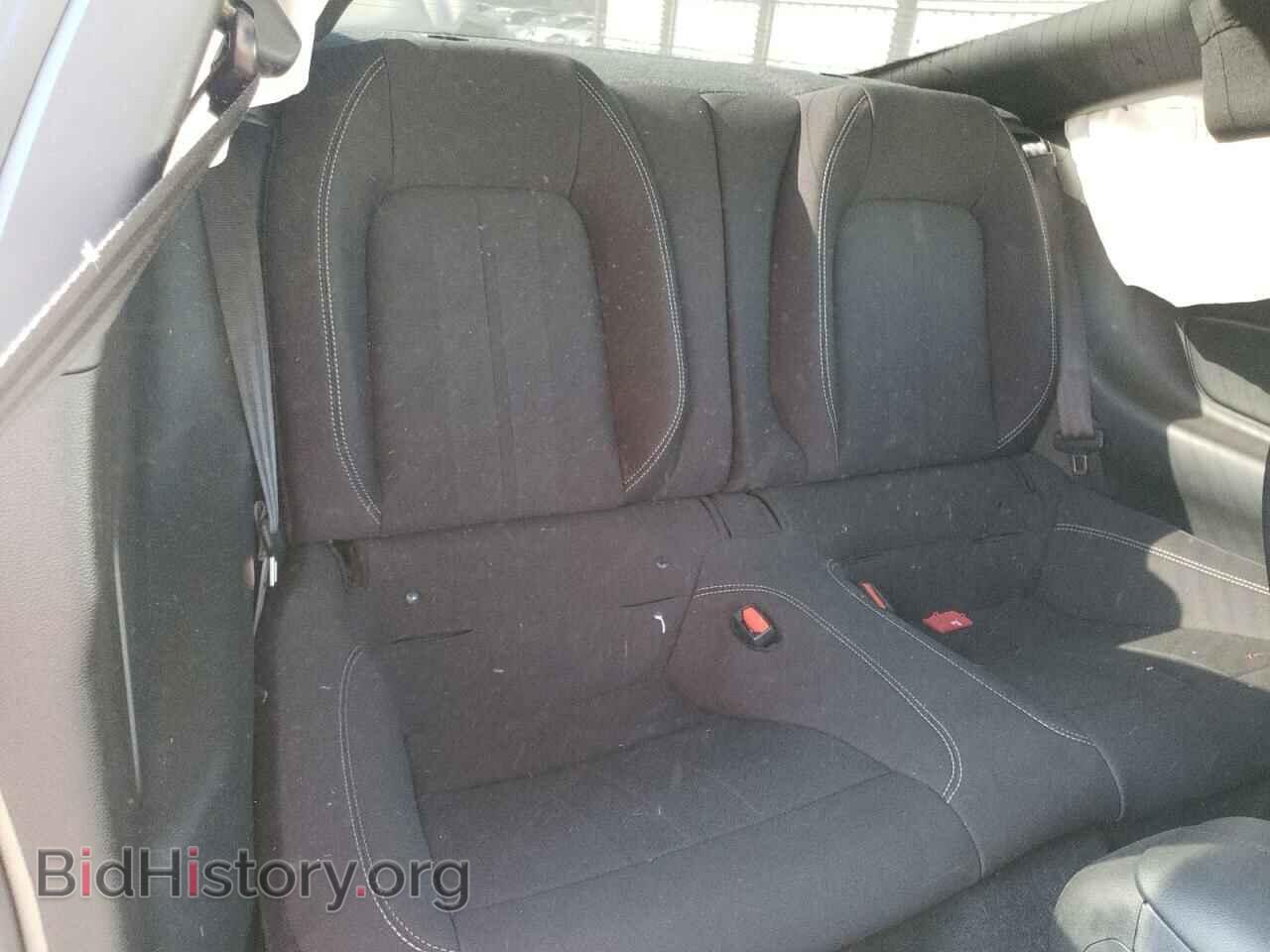 2021 FORD MUSTANG - VIN: 1FA6P8CF0M5155103 - Фото 10