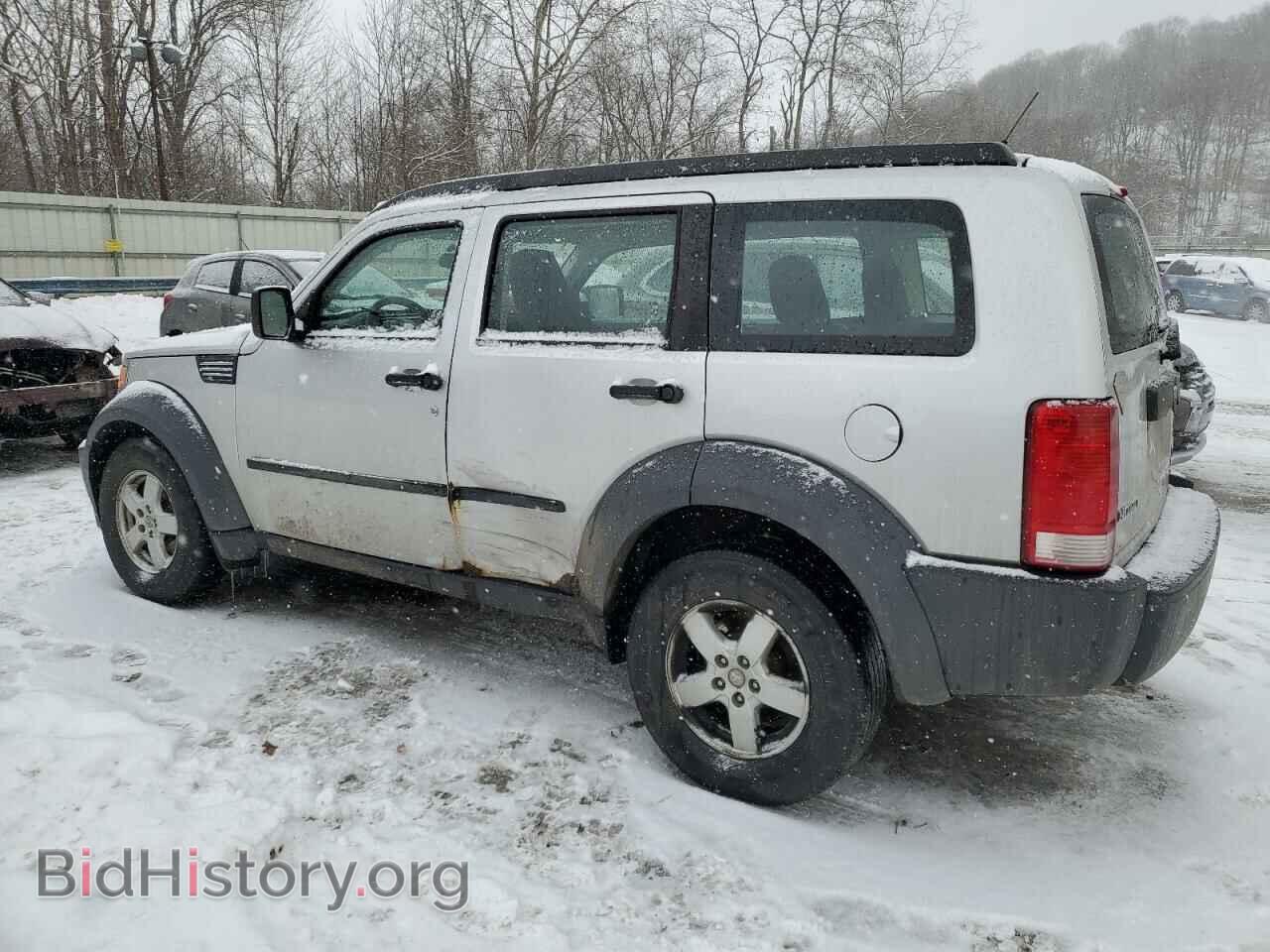 2008 DODGE NITRO - VIN: 1D8GU28K18W209536 - Фото 2